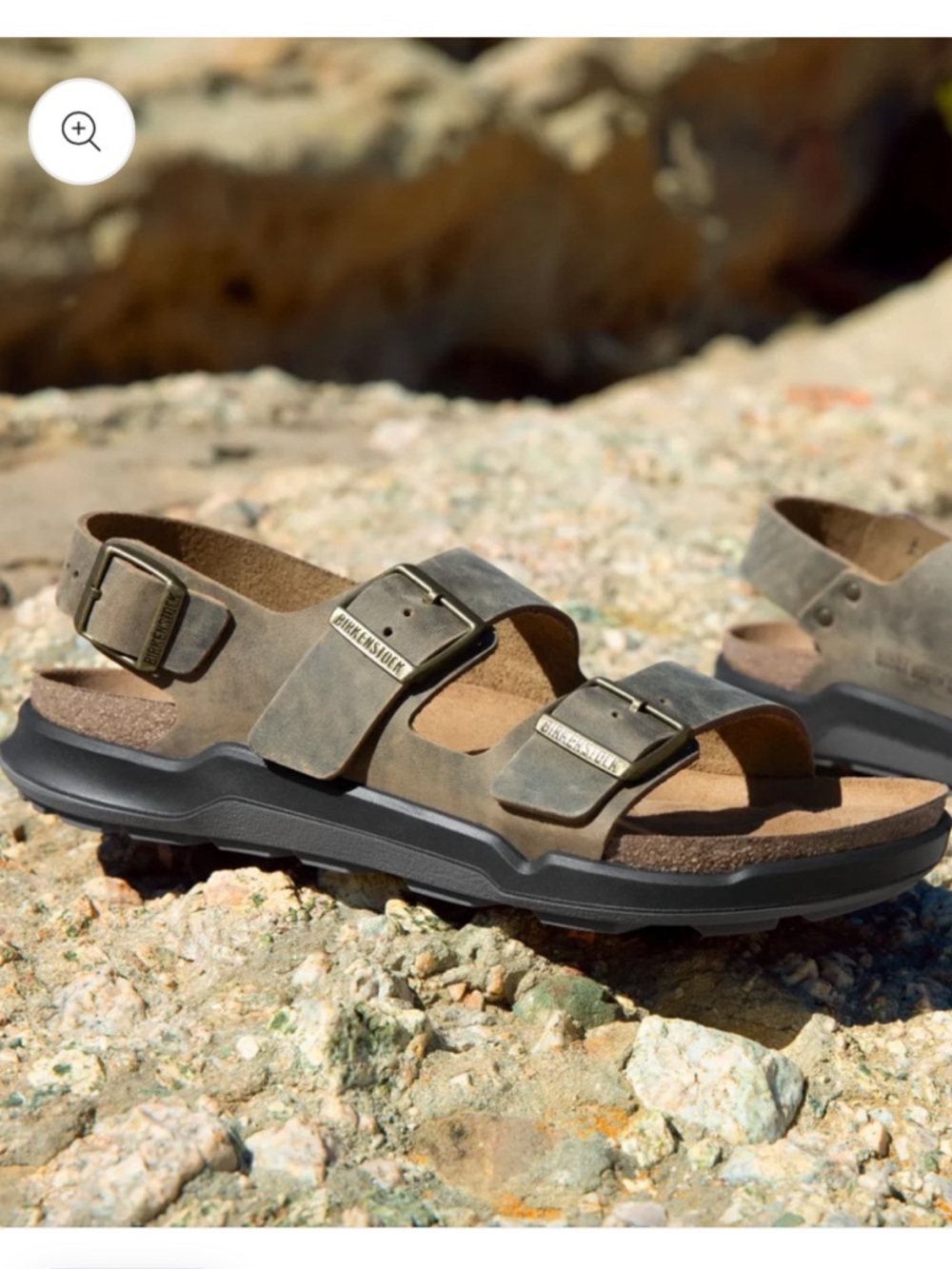 Birkenstock Milano CT M Sandals - Picture 3 of 16